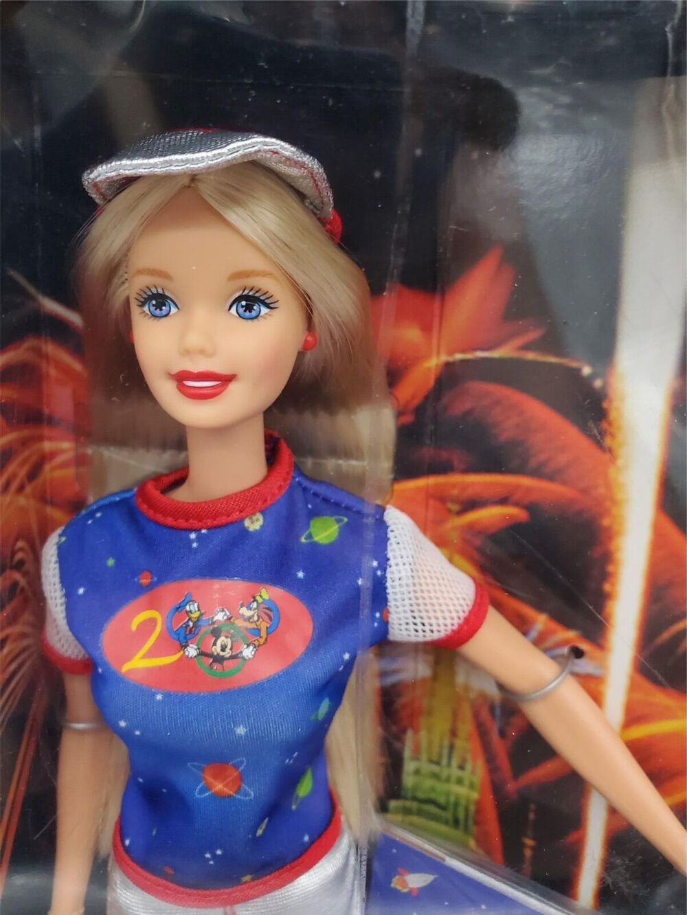 Barbie - Walt Disney World Barbie Doll - 1998